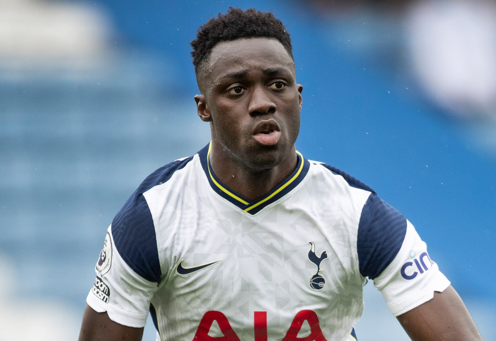 'I have spoken' - Davinson Sanchez's agent reveals he has held talks with potential suitor