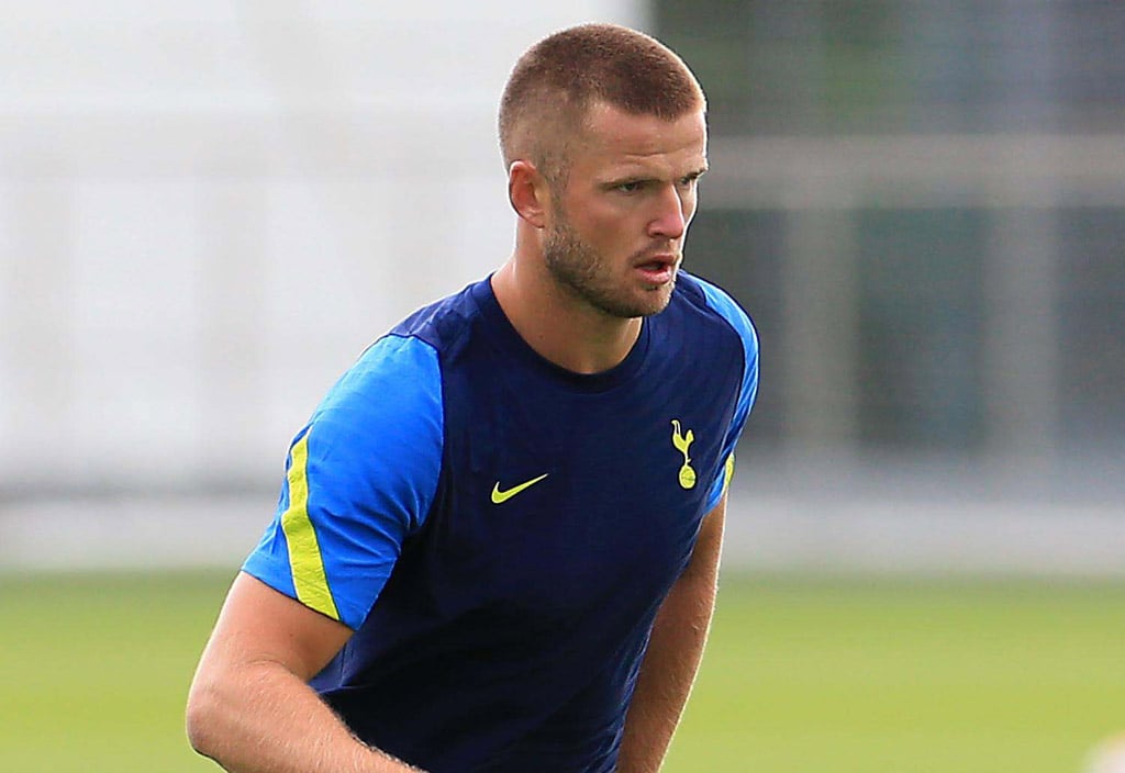 Video: Eric Dier visibly annoyed in post-match interview after NLD defeat