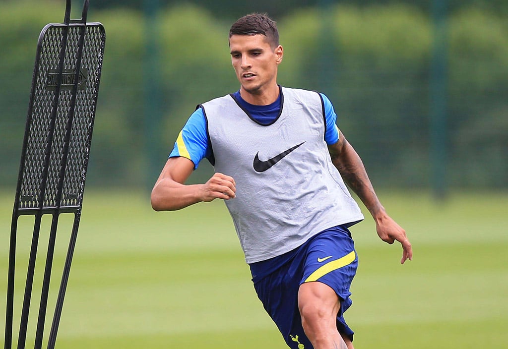 Fabrizio Romano claims Erik Lamela is on verge of Spurs exit as part of swap deal