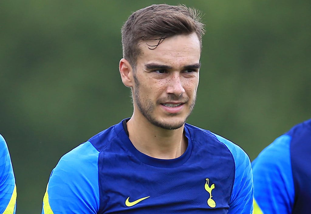 Multiple reports provide update on Harry Winks situation - Spurs are 'open-minded'