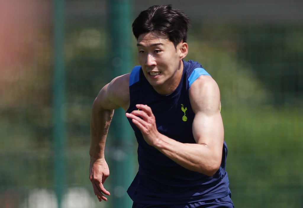 Nuno reveals Heung-min Son had 'strange feeling' and will now be assessed