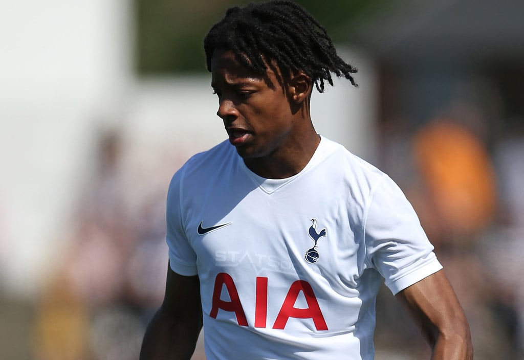 Opinion: J’Neil Bennett - Spurs' star performer against Enfield