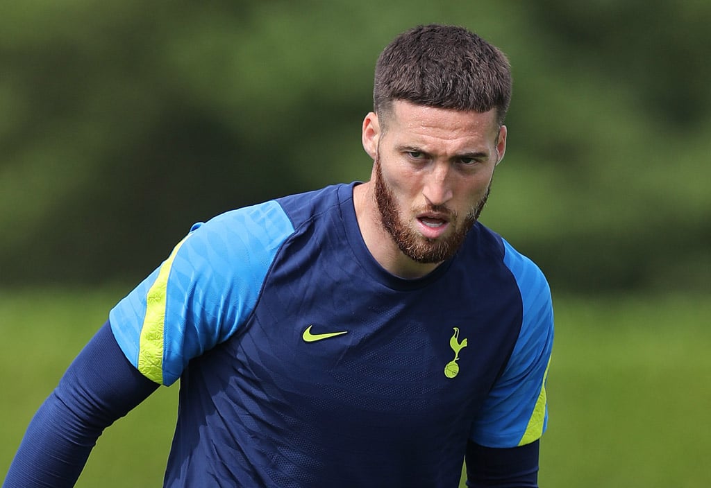 'Good improvement' - Conte provides update on Matt Doherty at Spurs