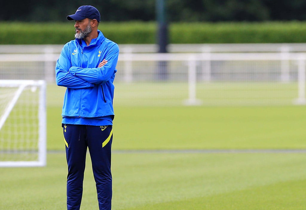 Nuno Espirito Santo