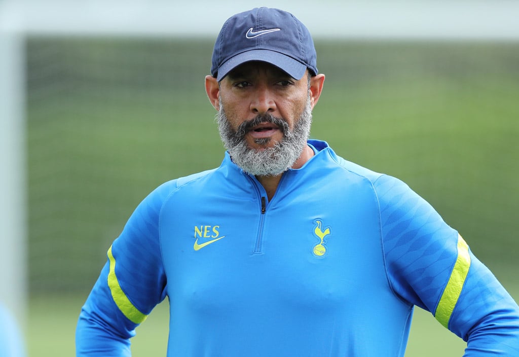 Report: Spurs man could be handed 'lifeline' by Nuno and is now 'certain to stay'