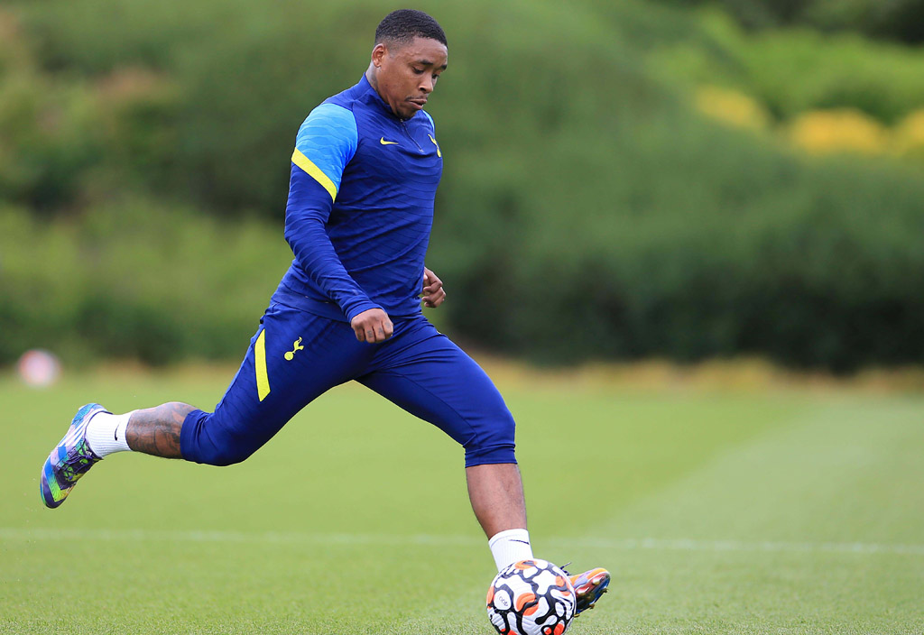 Antonio Conte provides positive Spurs injury update on Steven Bergwijn