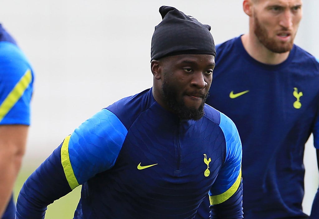 Tanguy Ndombele
