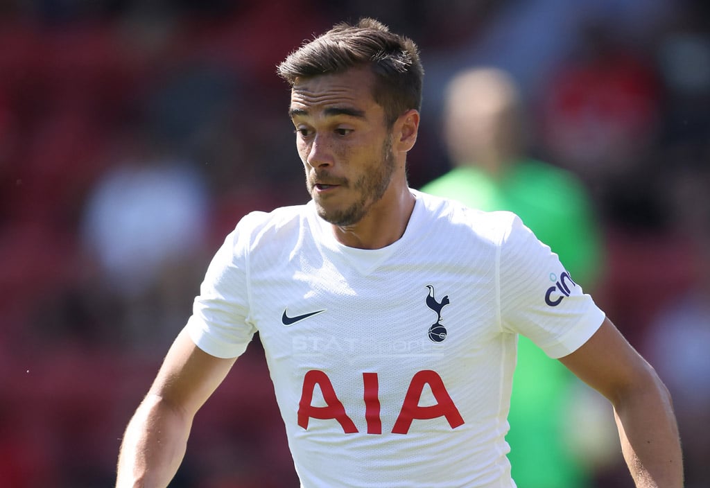 Harry Winks