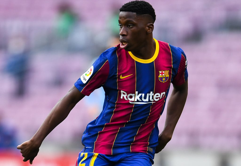 Report reveals reasons why Ilaix Moriba 'ruled out' a Tottenham move 