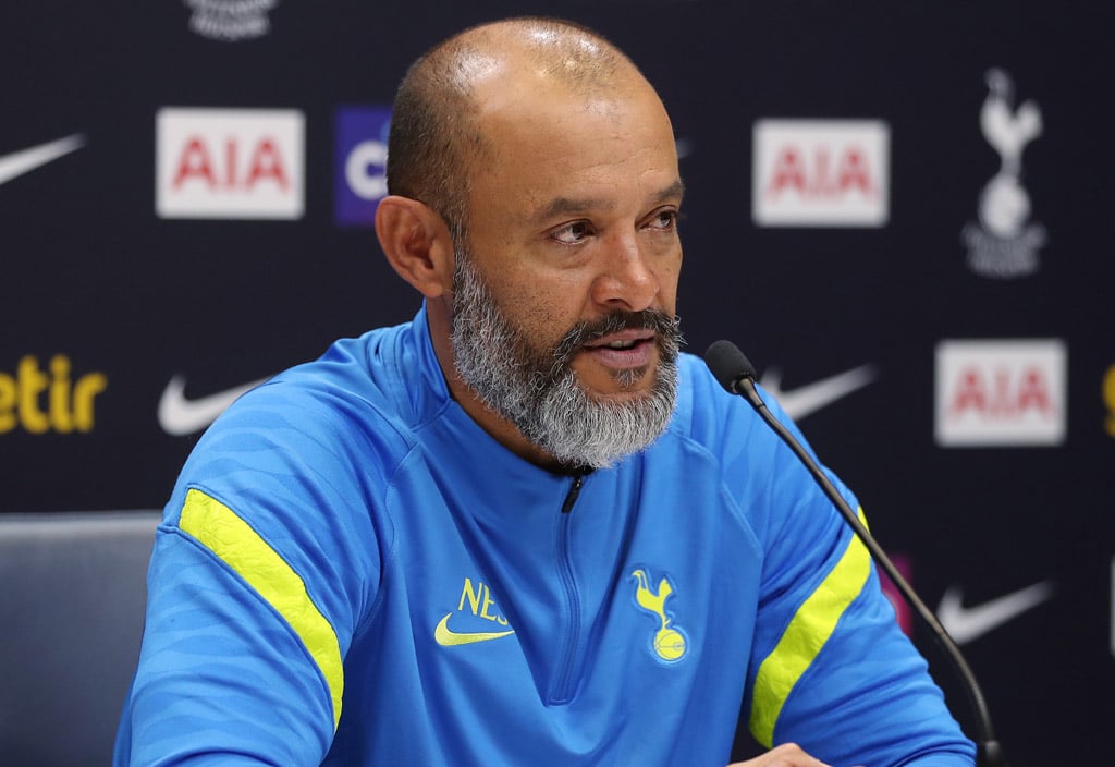 Nuno speaks on possible Spurs transfer business before window closes