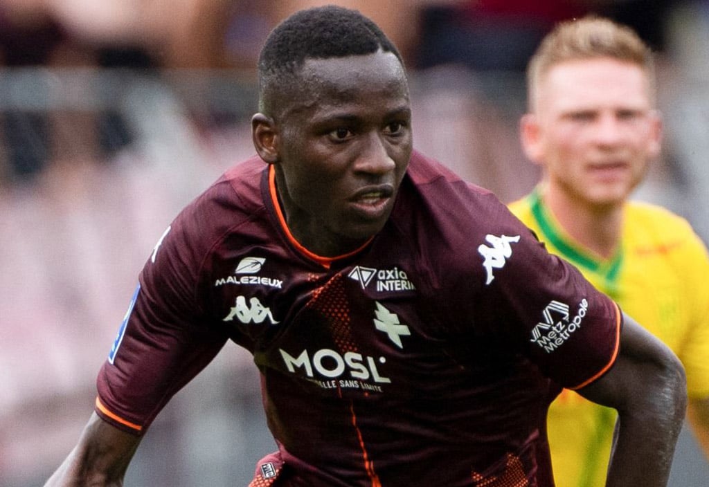 Report: Tottenham eye transfer for Pape Matar Sarr's Metz teammate