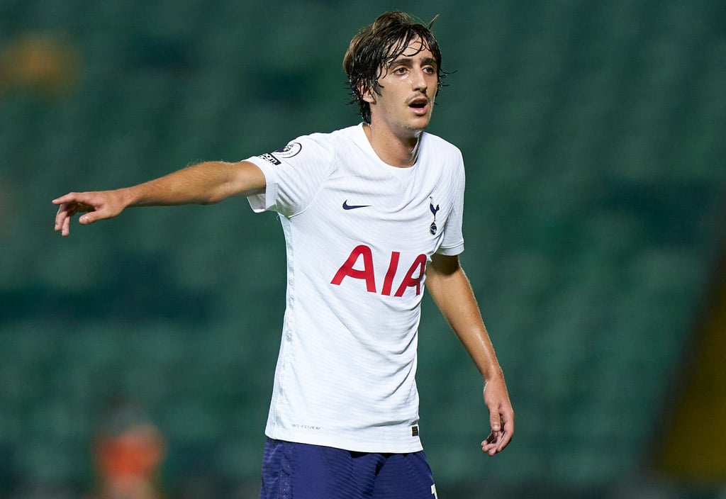 Alasdair Gold reveals Spurs transfer update on Bryan Gil ahead of January