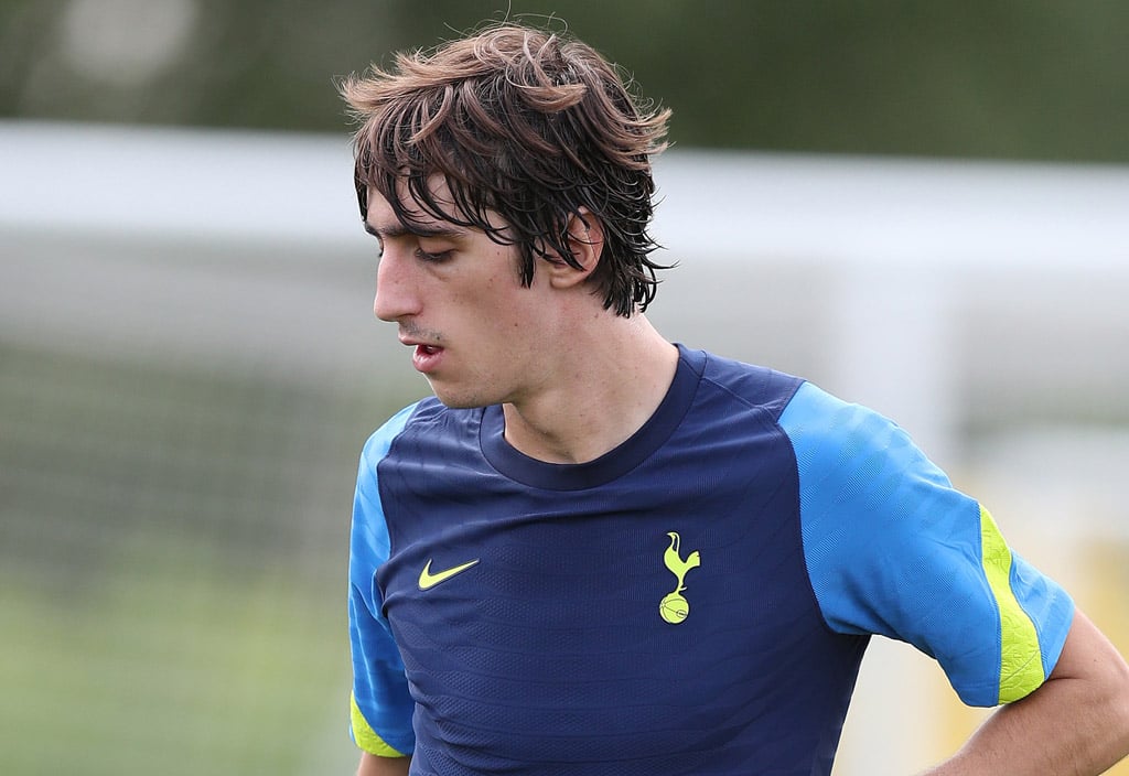 Gallery: Which Spurs players were seen taking part in training ahead of Man City opener