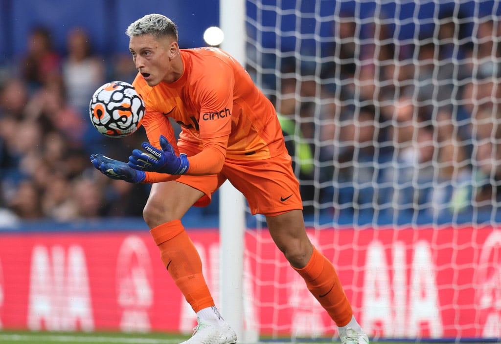 Video: Pierluigi Gollini makes goalkeeping howler after leaving Spurs