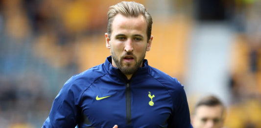 Harry Kane