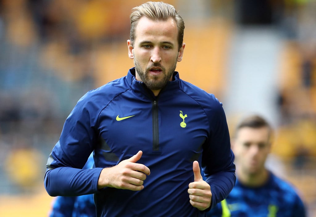 Journalist reveals why Harry Kane did not feature for Spurs against Nice