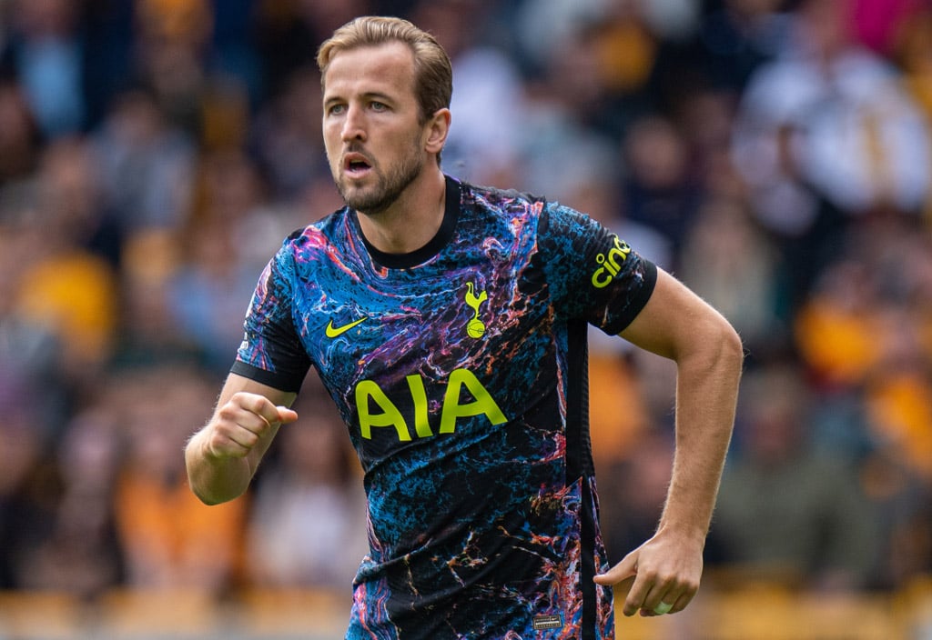 Report: Harry Kane snubbed 'bumper' Spurs contract offer; deal no longer on the table