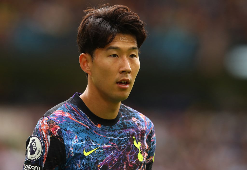 Heung-min Son wrote to Spurs teammate before WC to check on his fitness