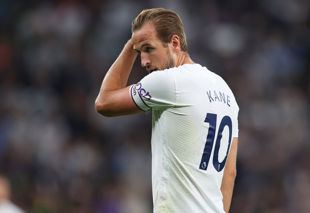 'It is his fault' - Pundit claims Spurs can blame Kane if his form hurts them this season