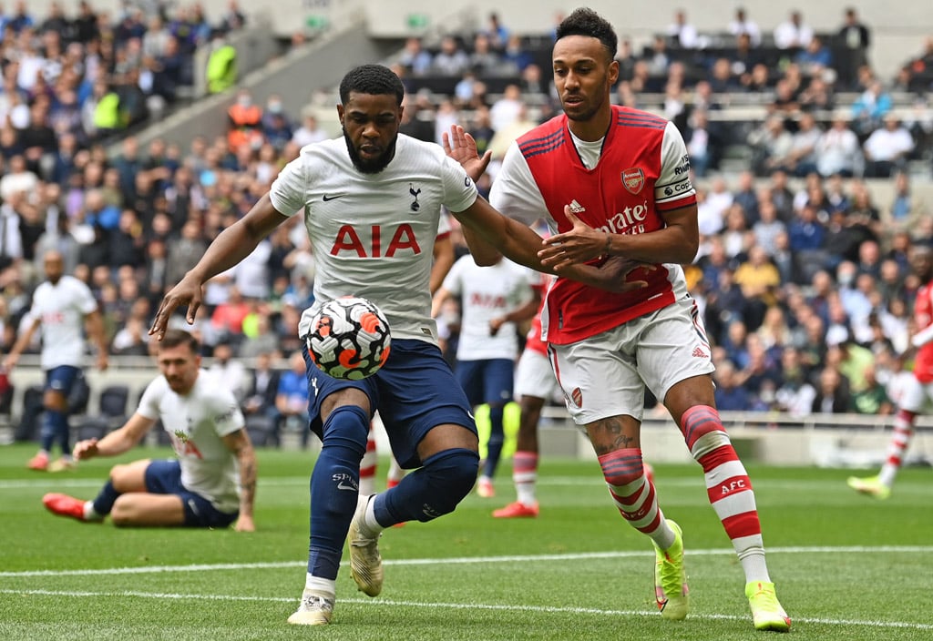Opinion: Player ratings from Tottenham's 1-0 win over Arsenal