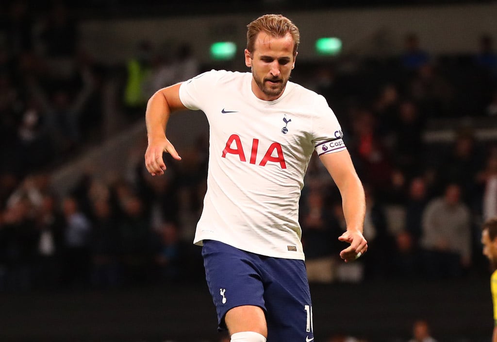 'No coincidence' - Some Spurs make Conte comments after Kane hat-trick