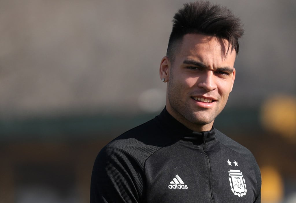Lautaro Martinez