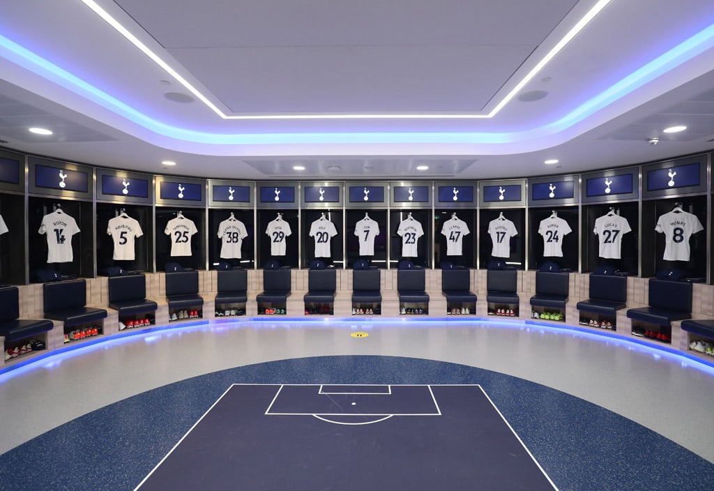 Line Up: Fulham v Spurs - Lo Celso starts