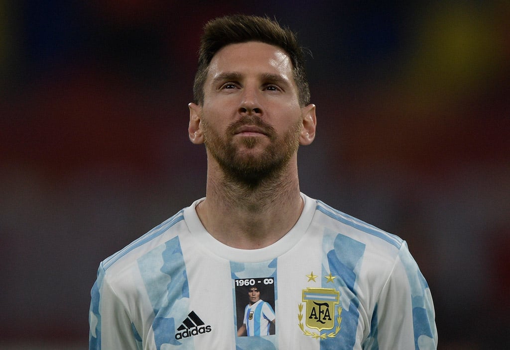 'I don't agree' - Pundit laughs off Lionel Messi's praise for Tottenham player