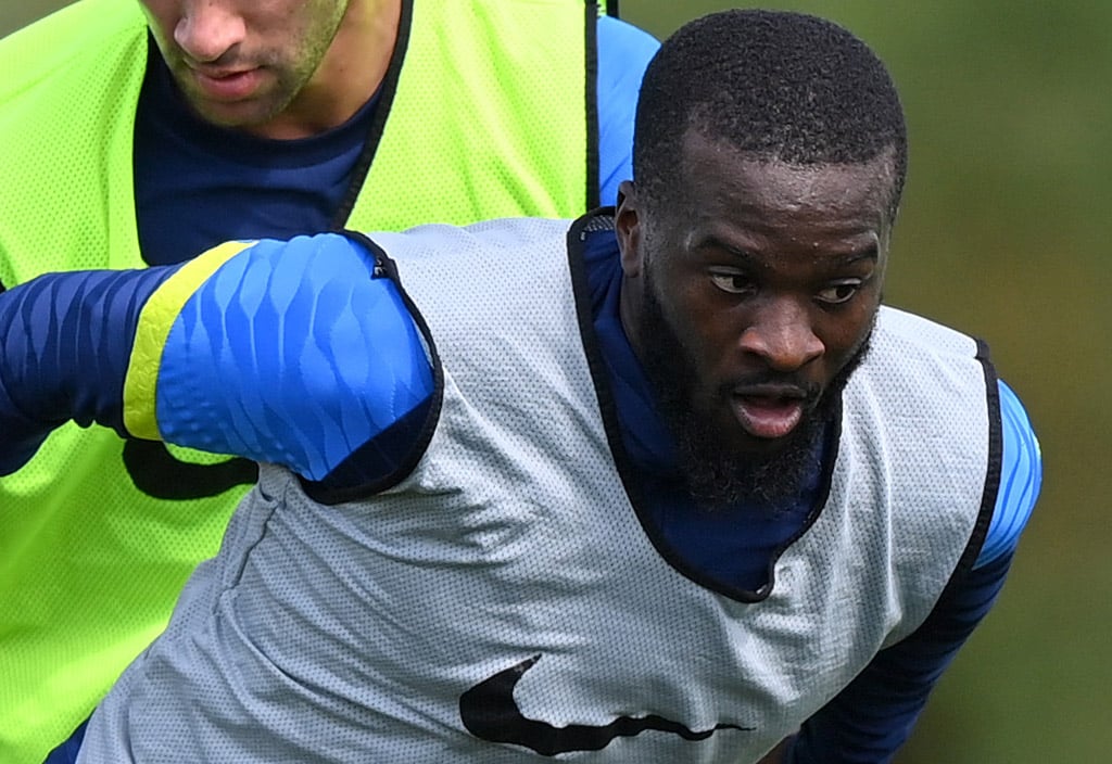 Gallery: Which Spurs players were spotted in today's training session