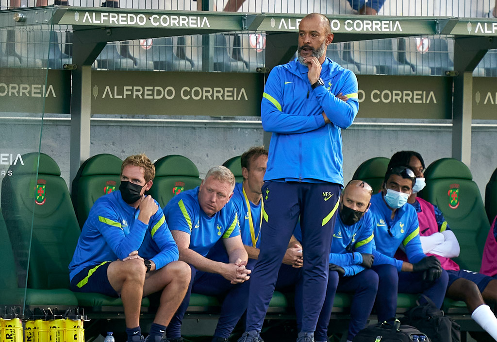 Nuno Espirito Santo