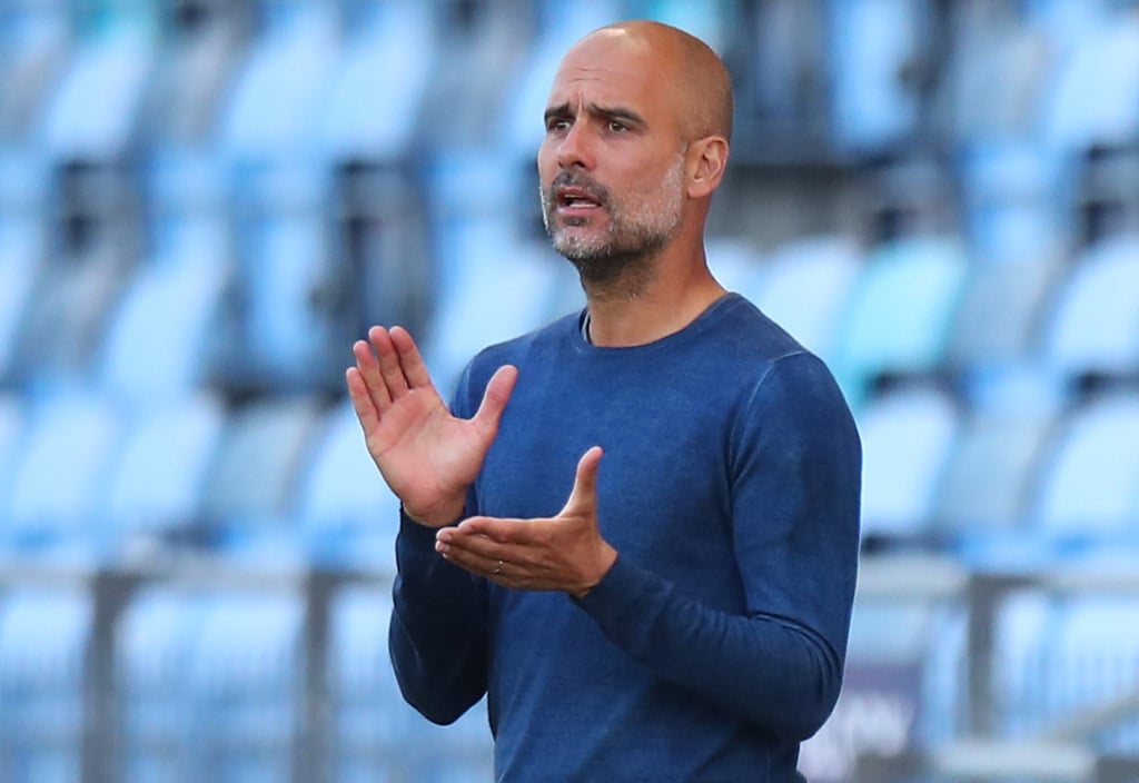 Pep Guardiola reveals Man City duo are likely to miss Spurs opener