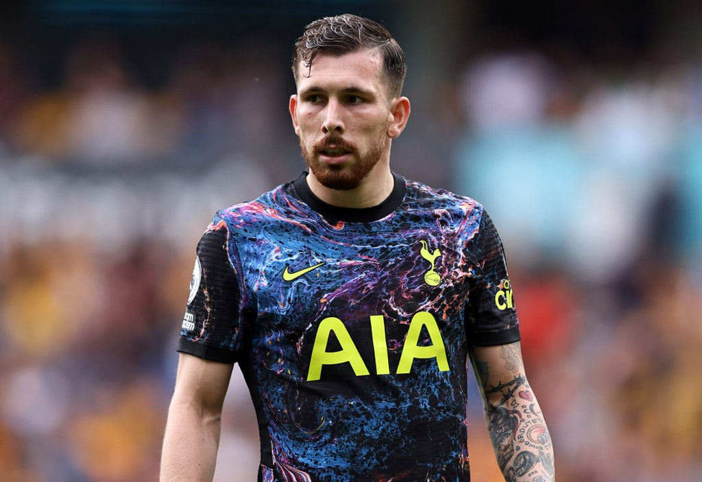 Hojbjerg claims 'there is no hiding from the top-four race' for Spurs in rallying cry