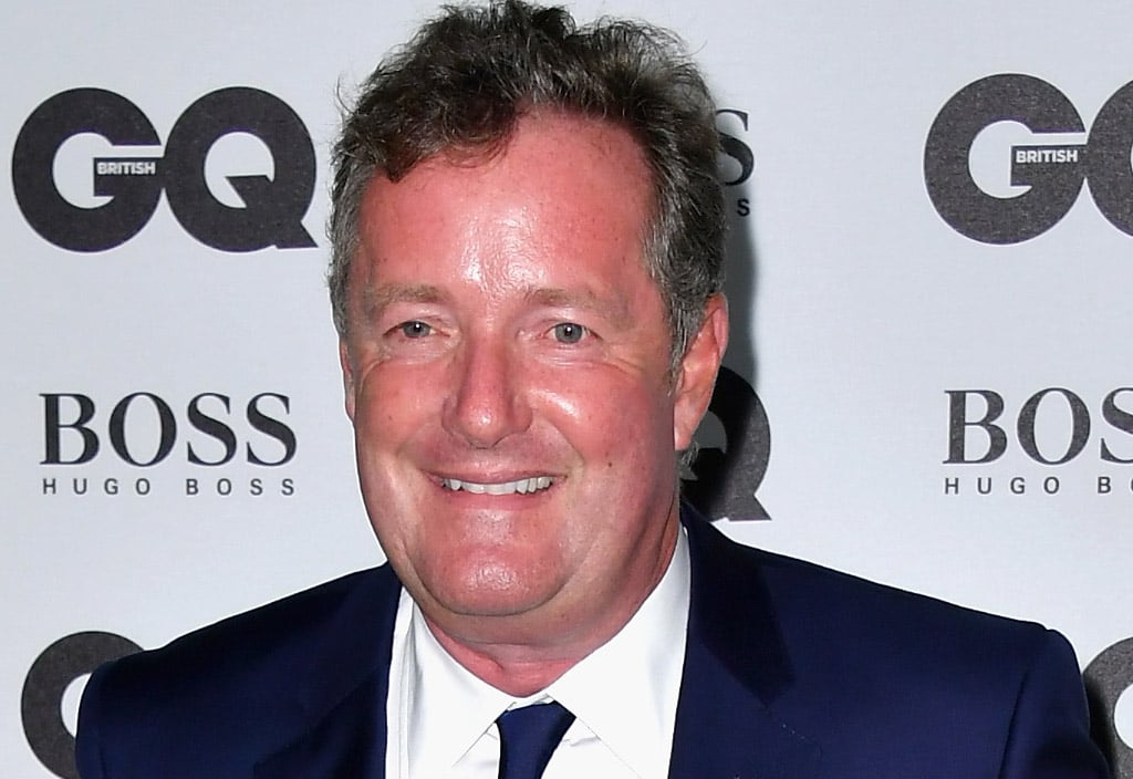 Piers Morgan