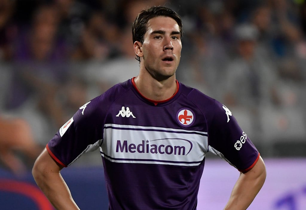 Report: Fiorentina have received player plus cash offer for Vlahovic 