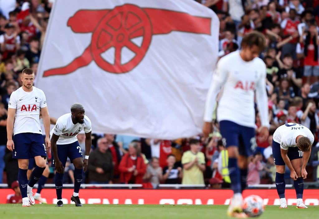 Opinion: Five things we learned from Tottenham's woeful loss to Arsenal