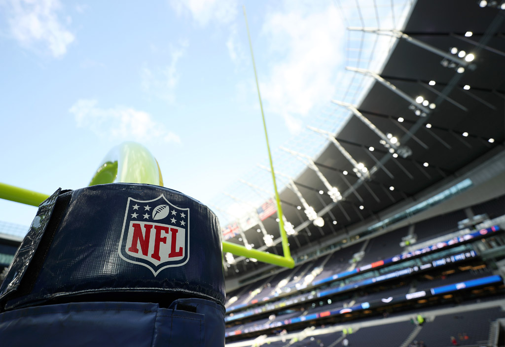 'A partnership with them' - NFL chief on special relationship with Tottenham