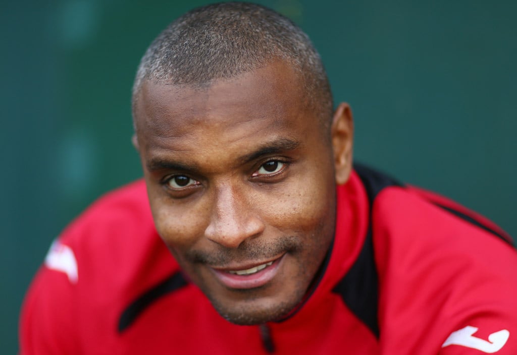 Clinton Morrison