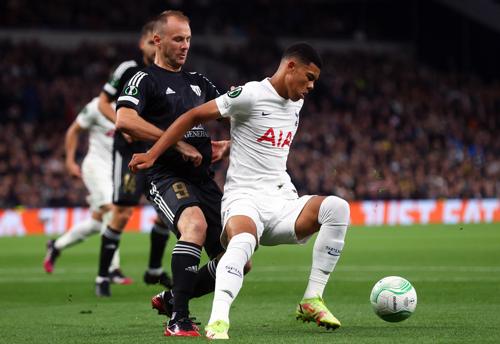 Opinion: Tottenham player ratings from the European win over Mura