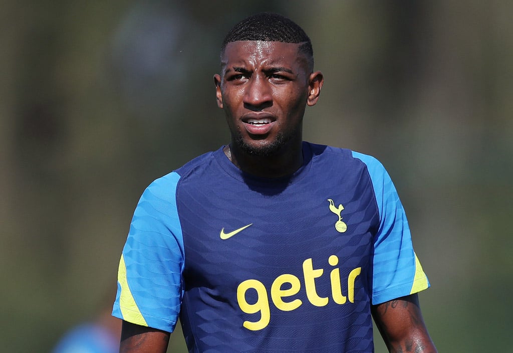 Emerson Royal receives early warning from former Spurs right-back