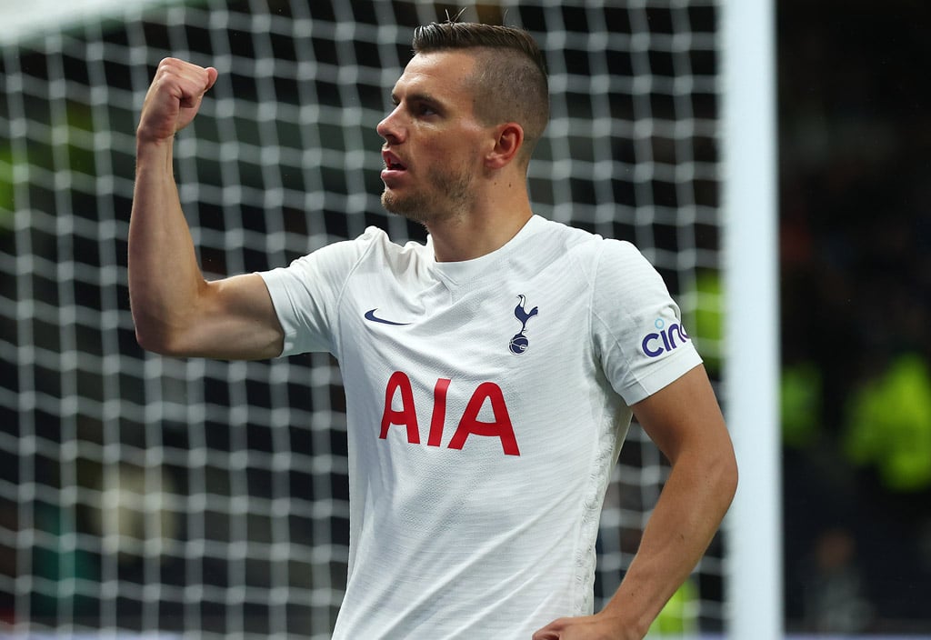 Giovani Lo Celso sends message to Tottenham fans after loan exit