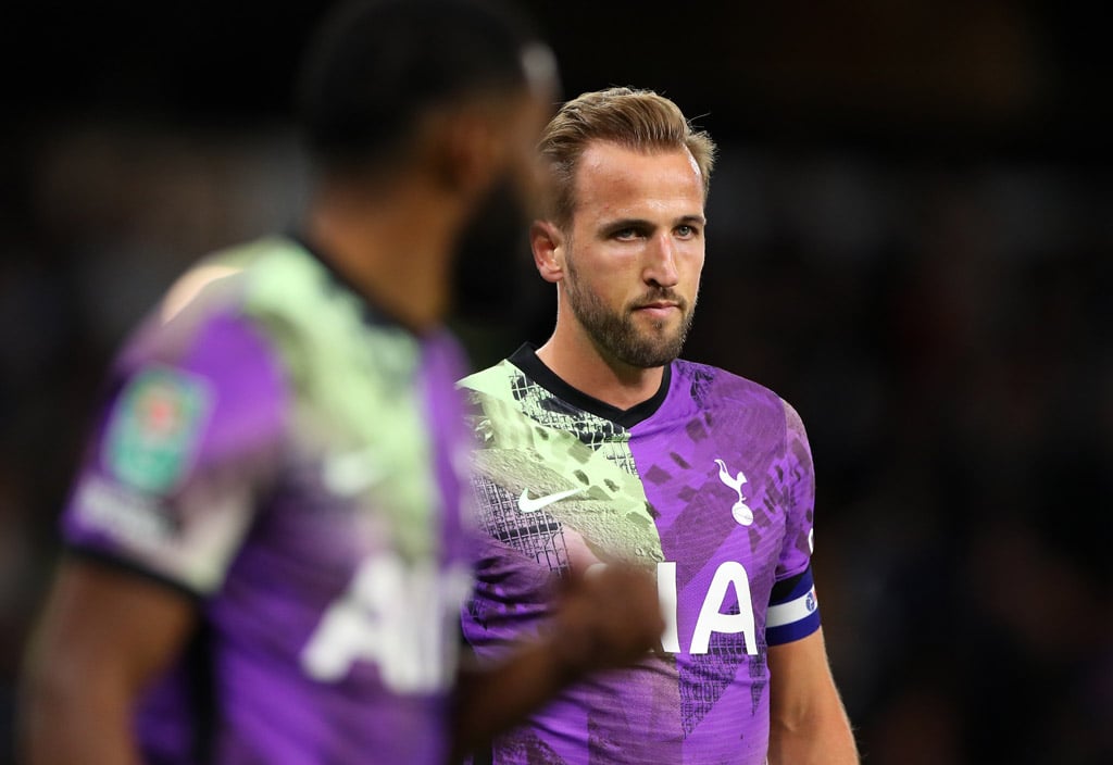 'He’s devastating' - What Conte said about Harry Kane before he joined Spurs