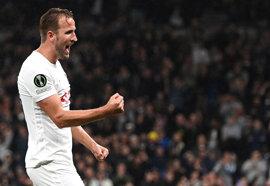 Video: Harry Kane puts Spurs ahead against Crystal Palace
