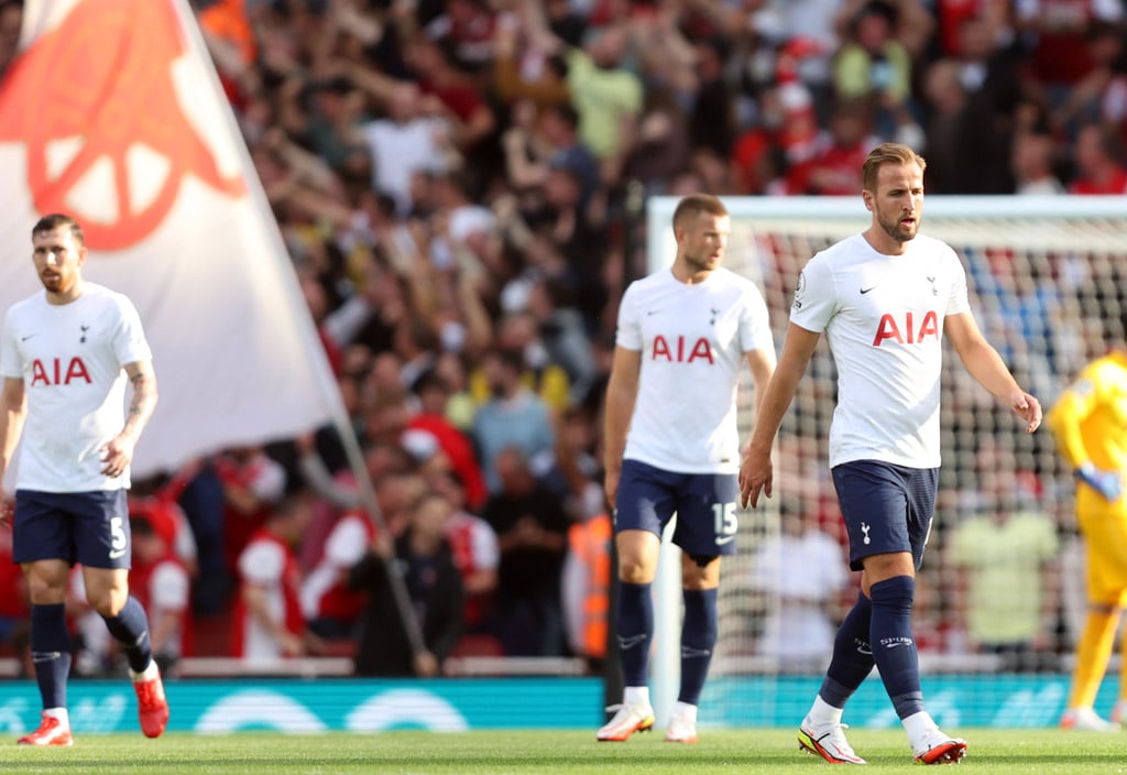 'Get Nuno out of this club' - Some fans react to Arsenal thrashing Spurs