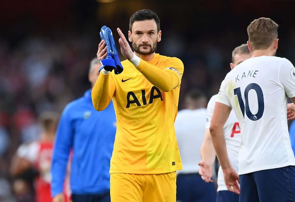 'A fighter' - Hugo Lloris happy to see Spurs teammate thriving at World Cup