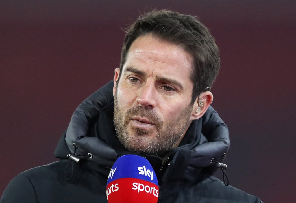  'They're lucky' - Jamie Redknapp claims Spurs are fortunate to still have player