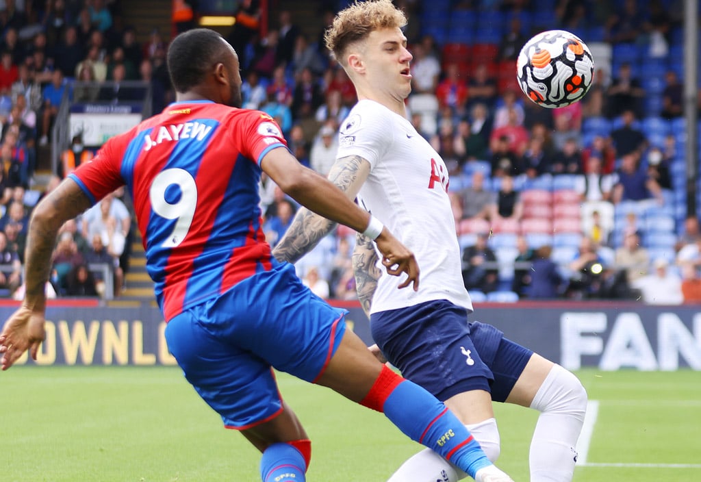Opinion: Five things we learned from Tottenham’s defeat to Crystal Palace