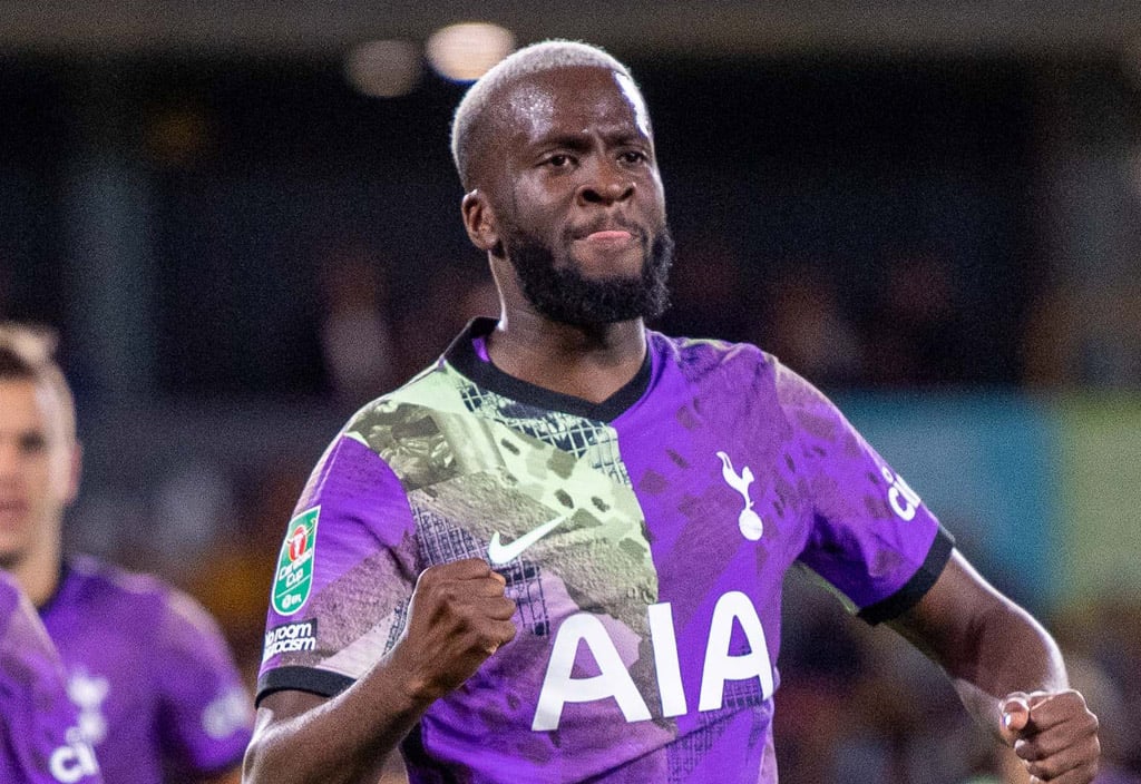 Report reveals details as PSG make move for Tanguy Ndombele on loan from Spurs