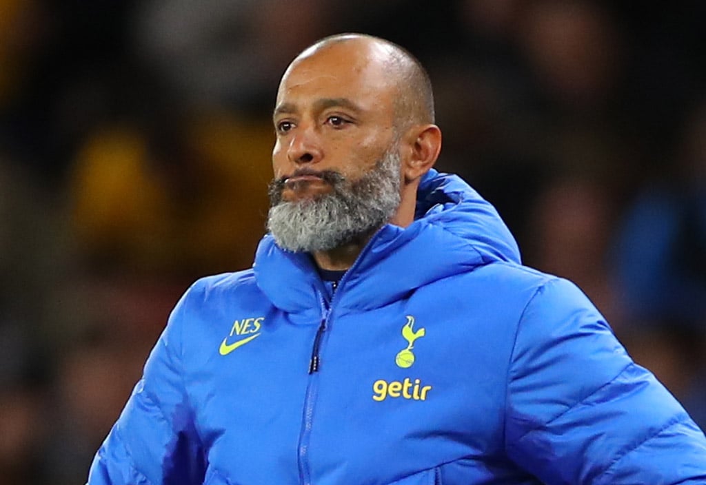 Report reveals Nuno communication decision that made some Spurs players 'wary'