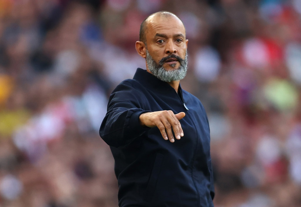 'Gameplan didn't work' - Nuno holds himself accountable for Arsenal defeat