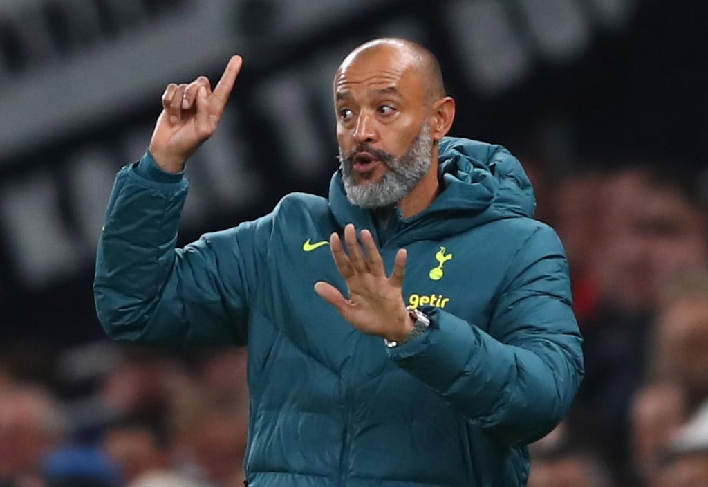 '100 per cent we believe' - Spurs star claims players are backing Nuno's philosophy